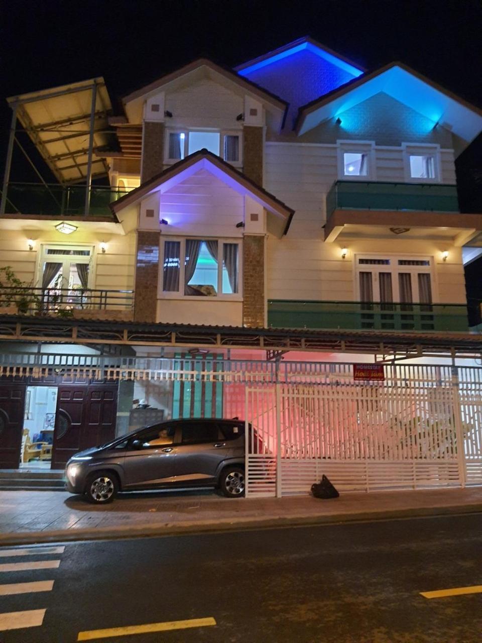 Homestay Hoai Tam Phan Thiet Exterior foto